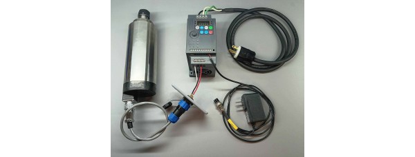 VFD Spindle Upgrade Kit